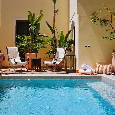 Riad du Ciel Marrakech Marrakesh Exterior foto