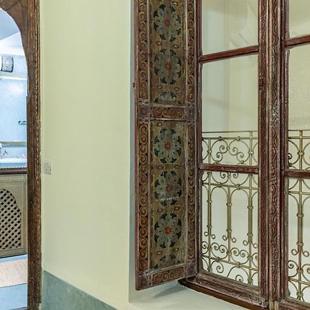Riad du Ciel Marrakech Marrakesh Exterior foto