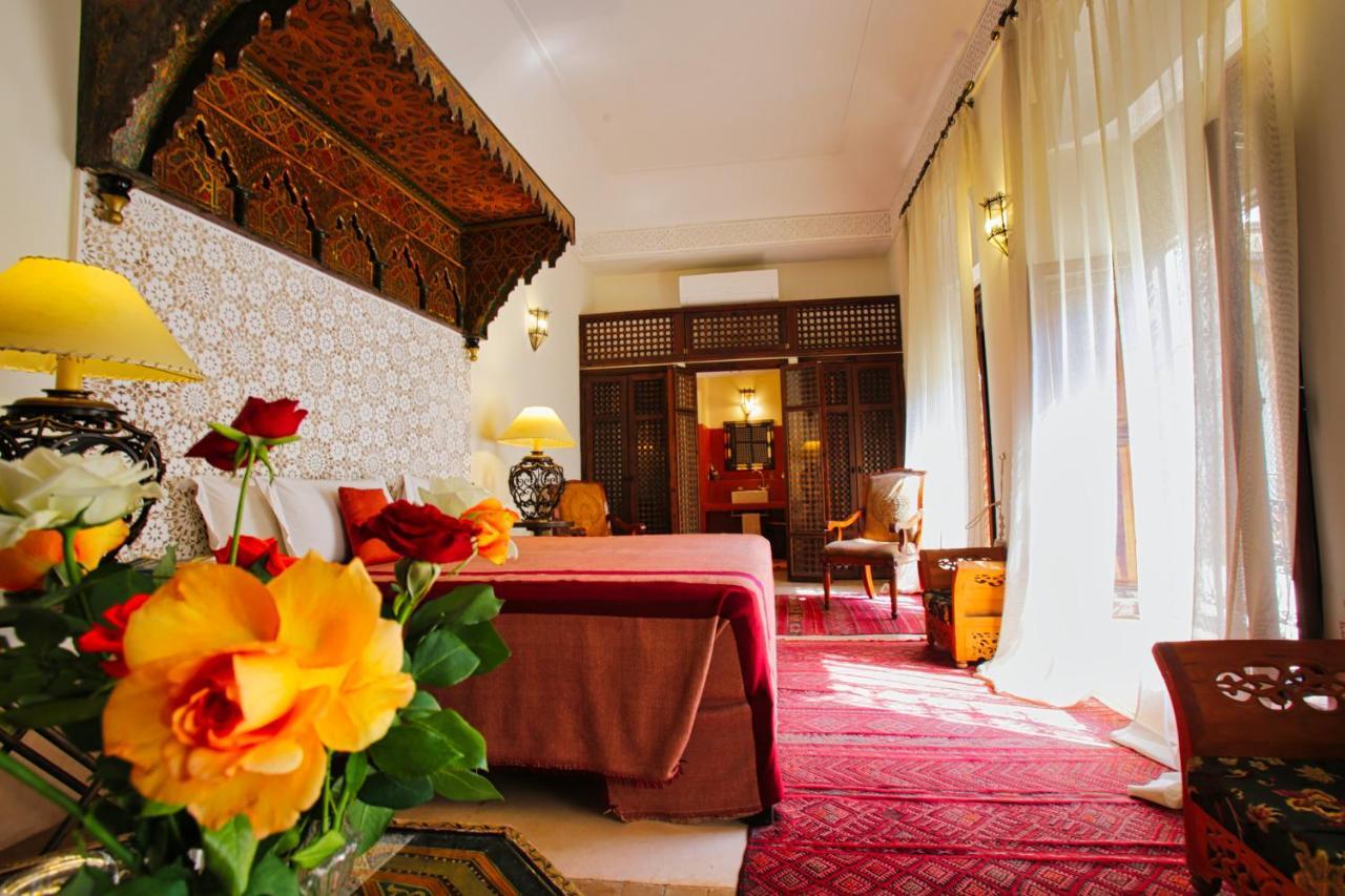 Riad du Ciel Marrakech Marrakesh Exterior foto