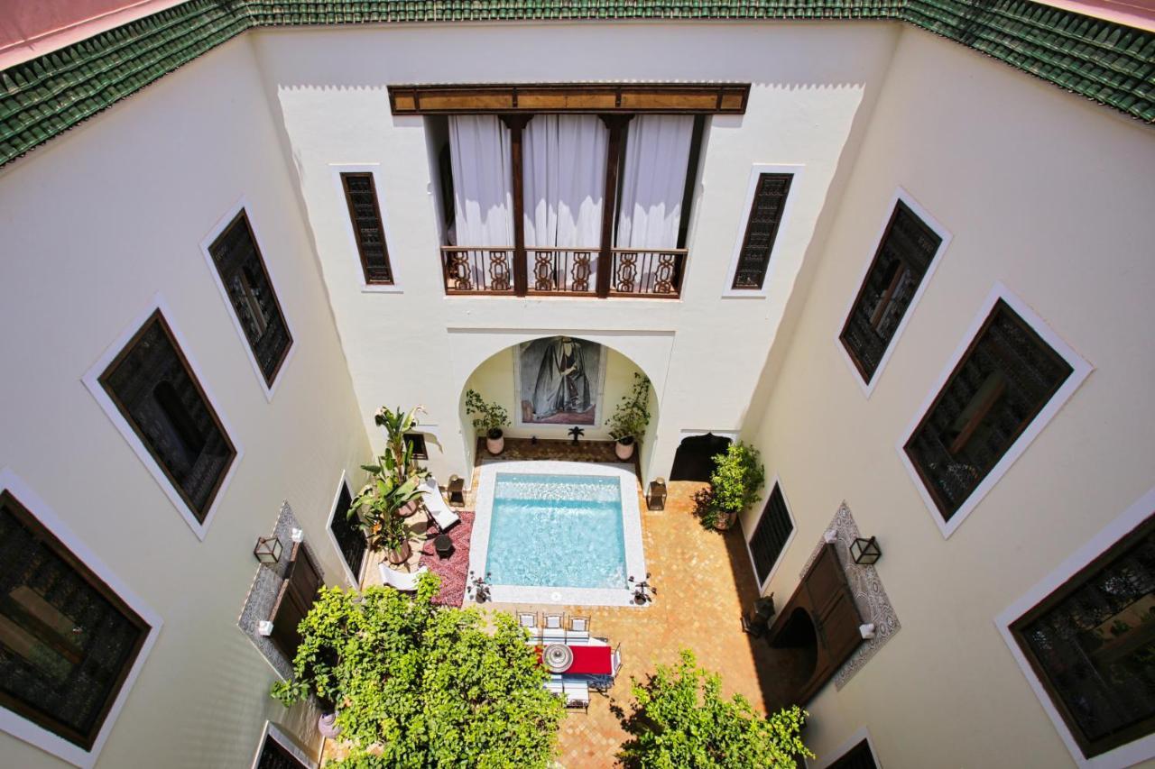 Riad du Ciel Marrakech Marrakesh Exterior foto