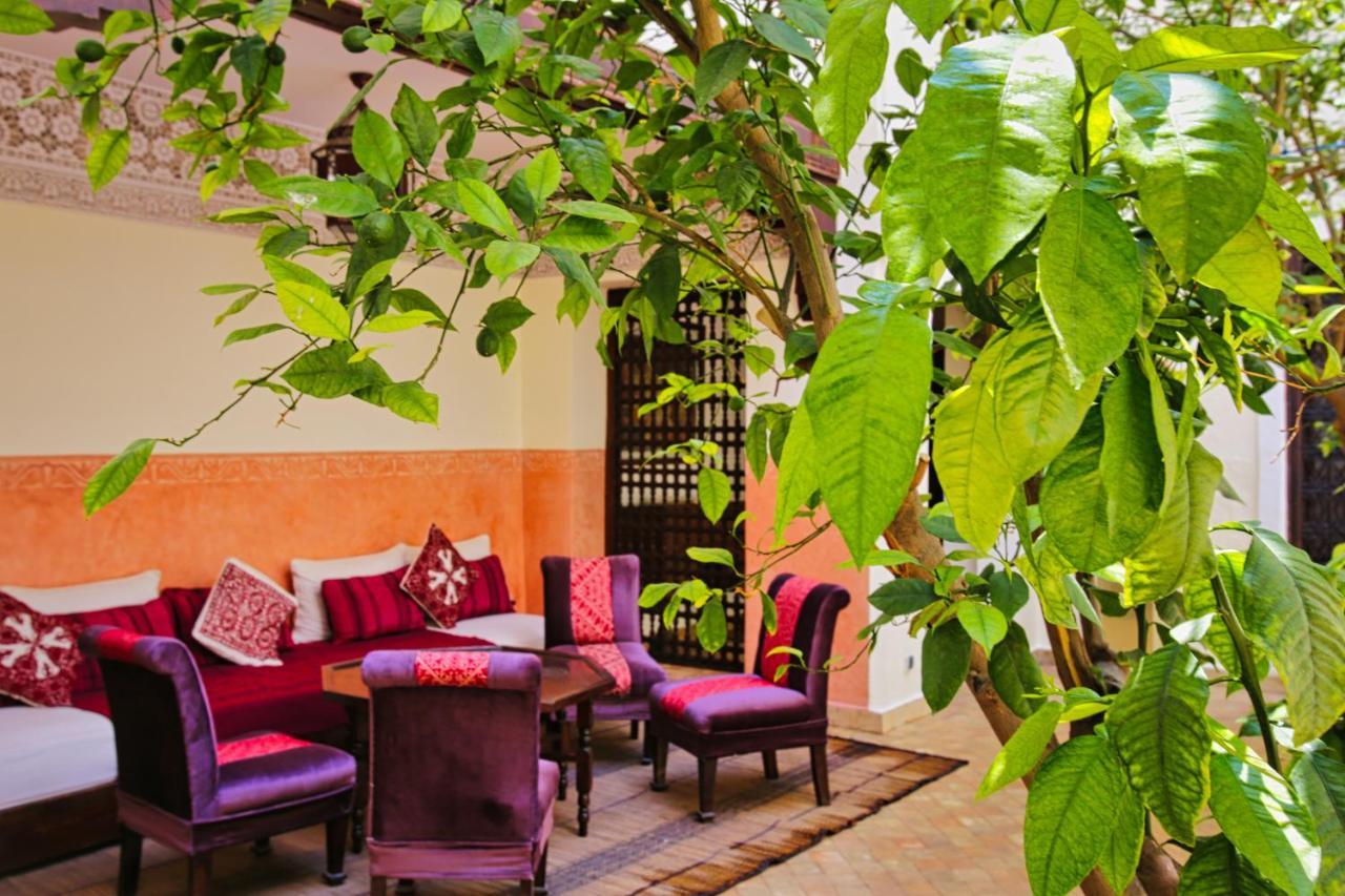 Riad du Ciel Marrakech Marrakesh Exterior foto