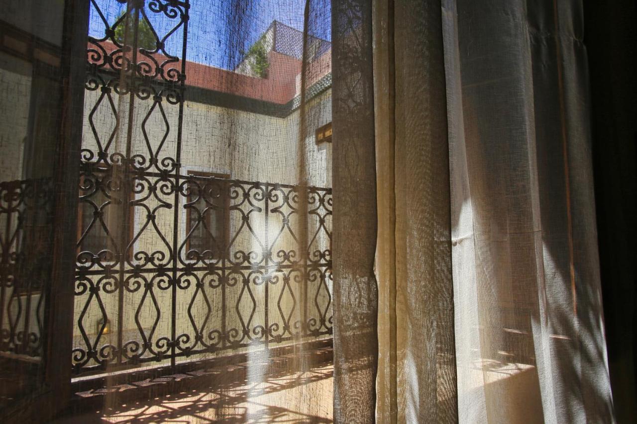 Riad du Ciel Marrakech Marrakesh Exterior foto