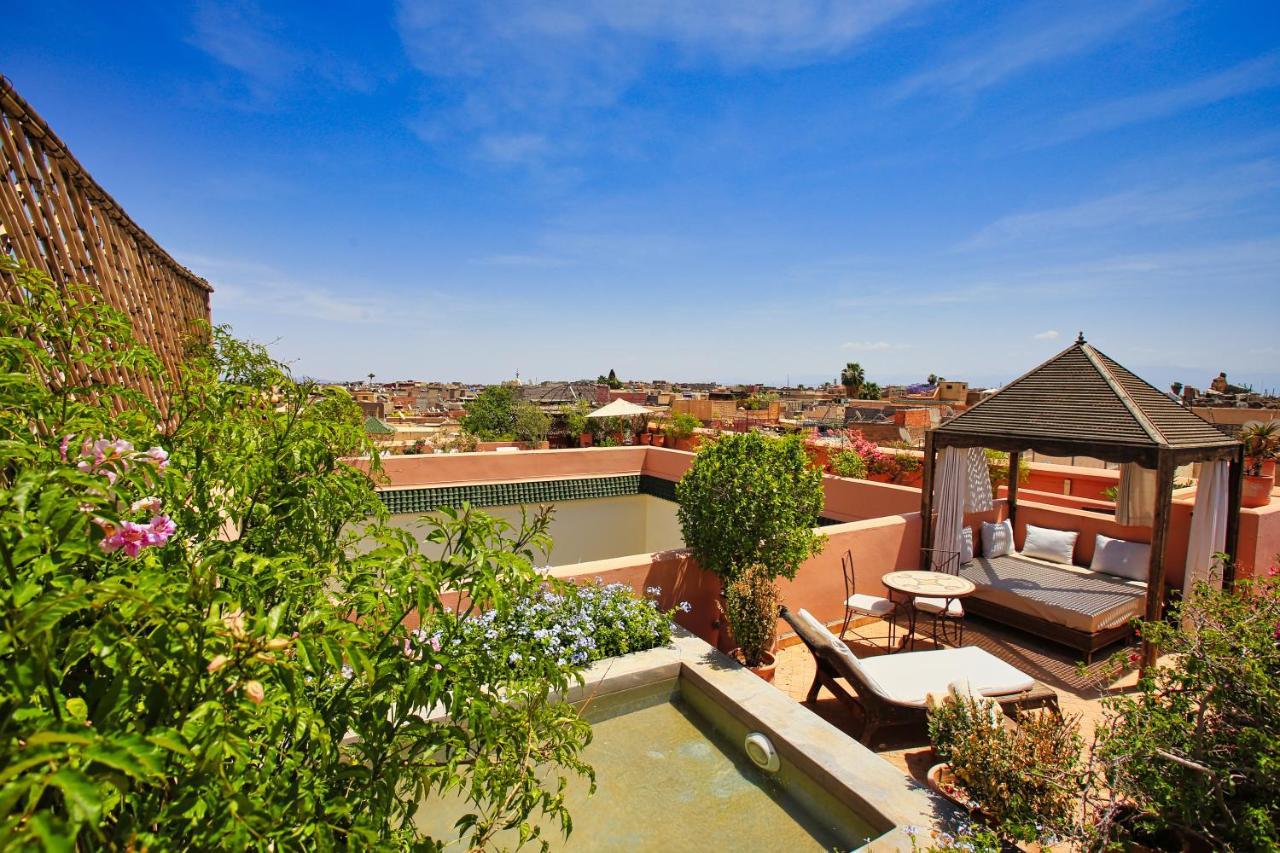 Riad du Ciel Marrakech Marrakesh Exterior foto