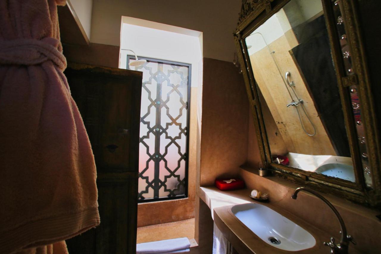 Riad du Ciel Marrakech Marrakesh Exterior foto