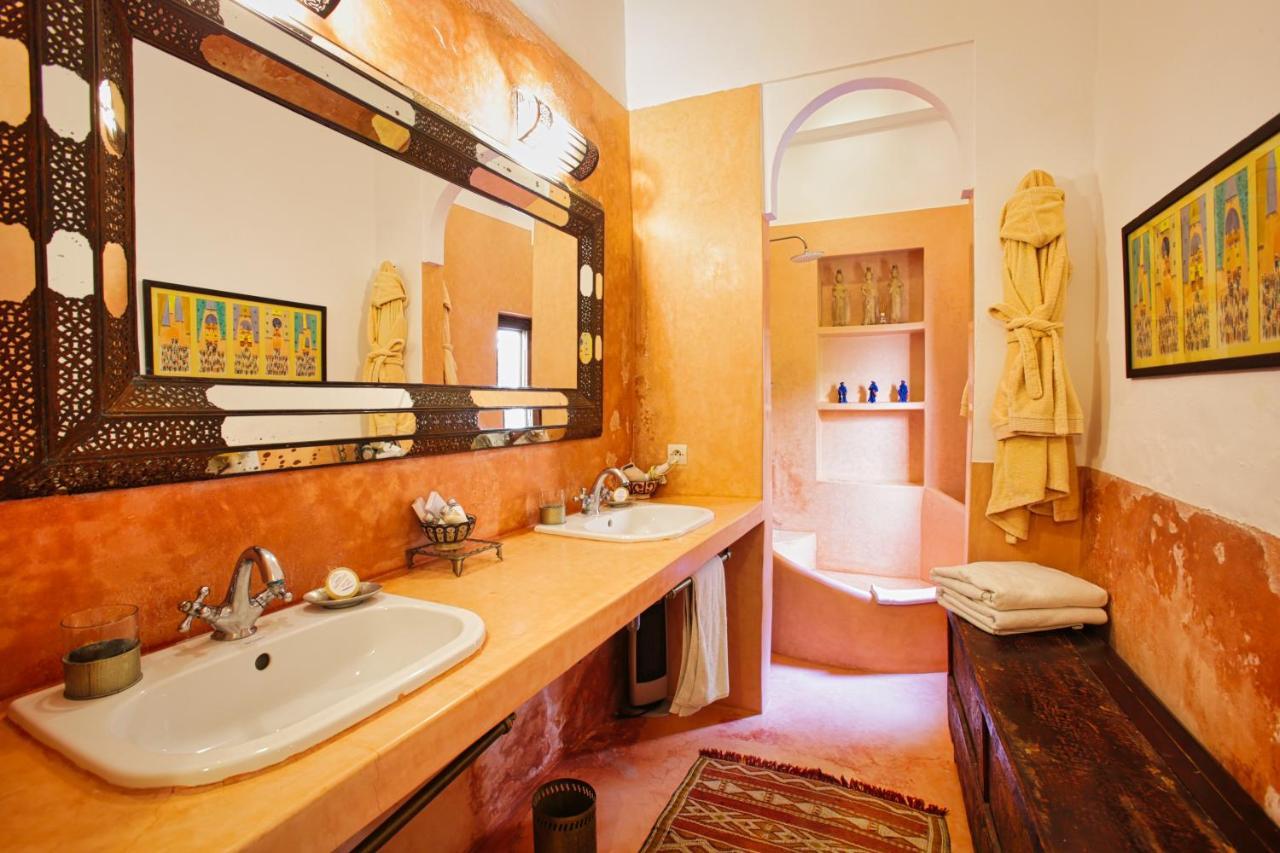 Riad du Ciel Marrakech Marrakesh Exterior foto