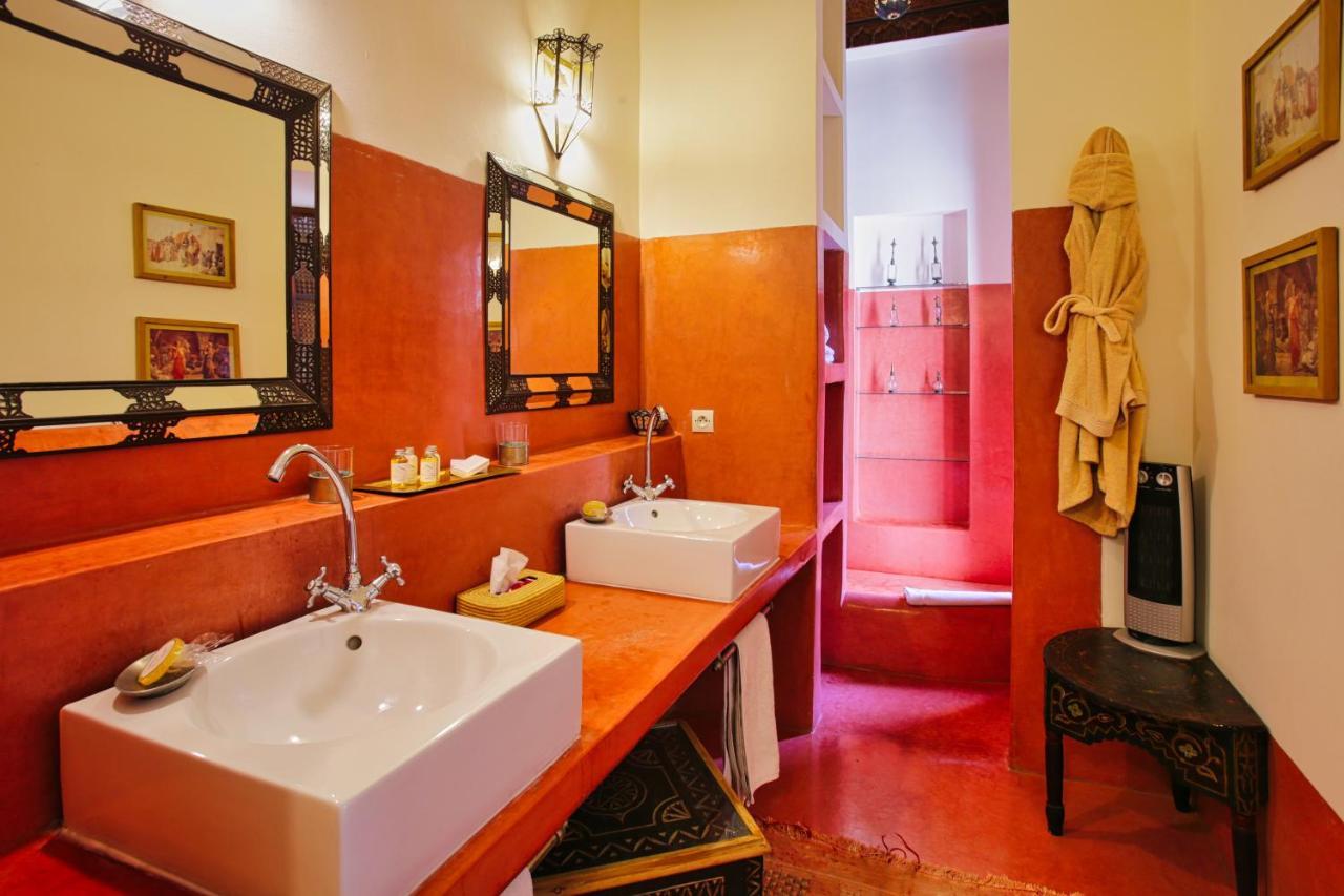 Riad du Ciel Marrakech Marrakesh Exterior foto