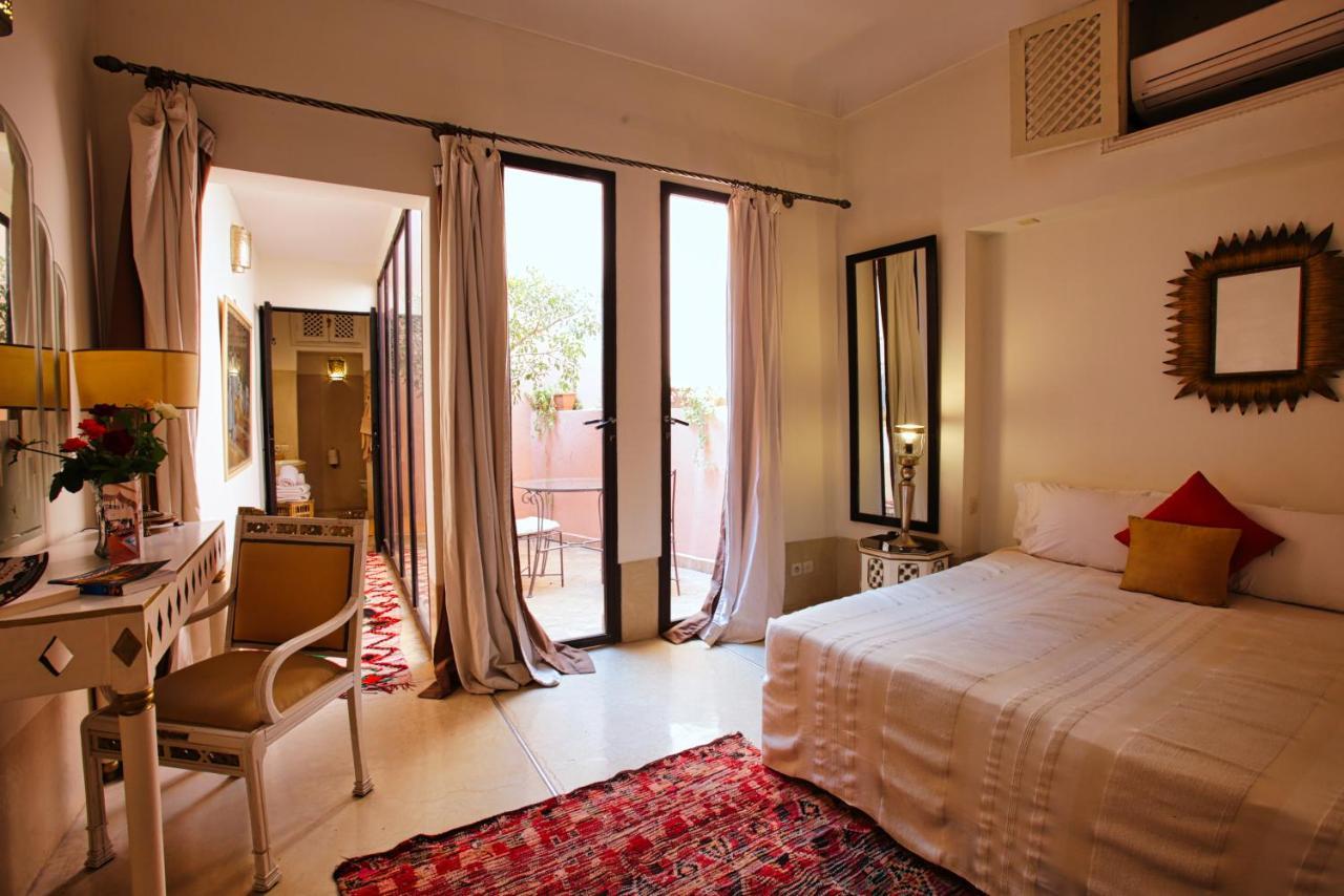 Riad du Ciel Marrakech Marrakesh Exterior foto