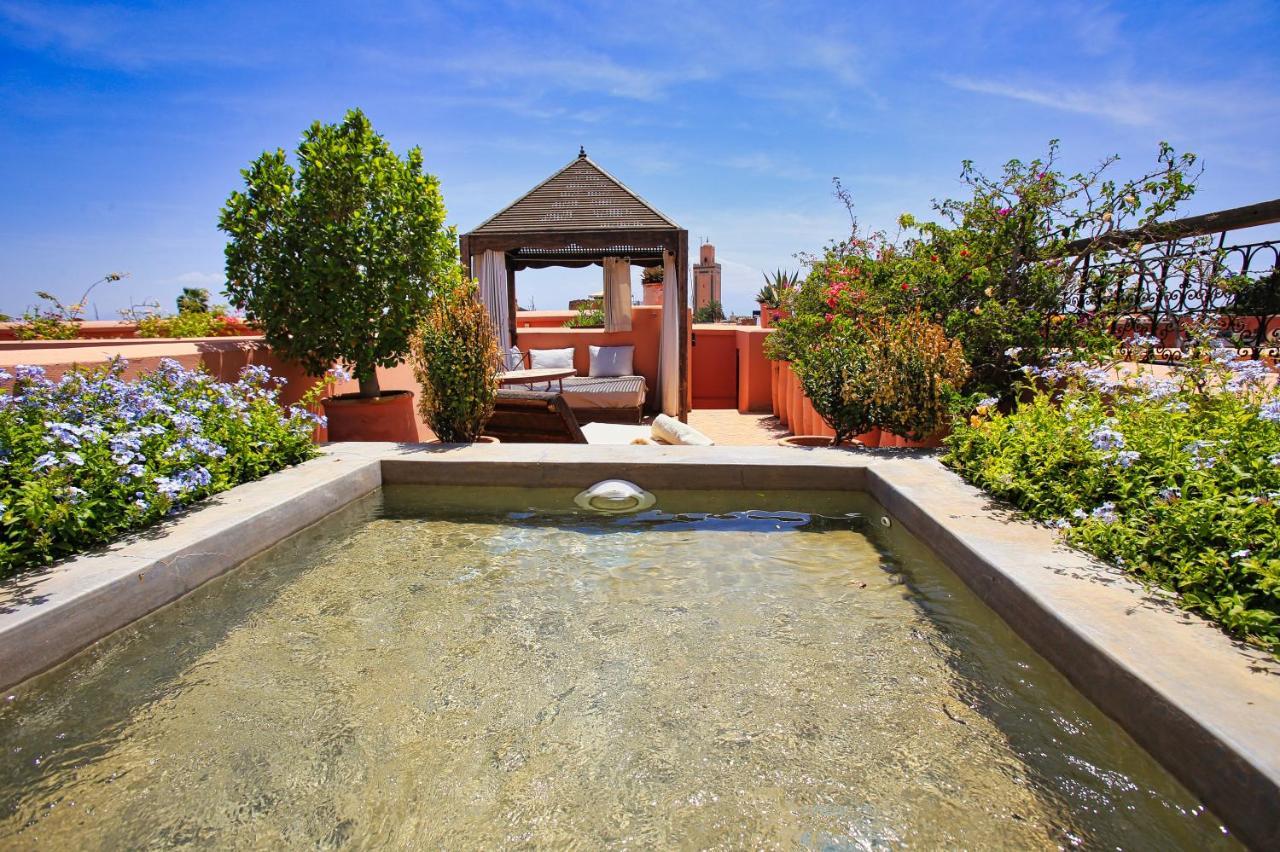 Riad du Ciel Marrakech Marrakesh Exterior foto