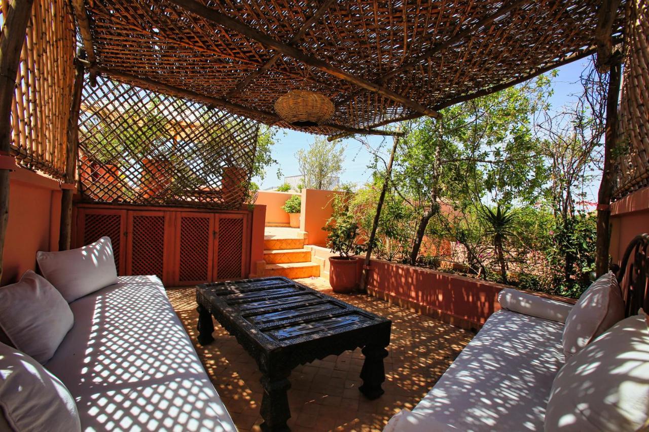 Riad du Ciel Marrakech Marrakesh Exterior foto