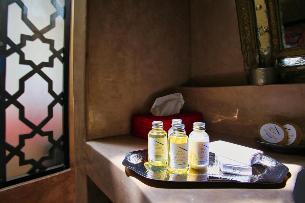 Riad du Ciel Marrakech Marrakesh Exterior foto