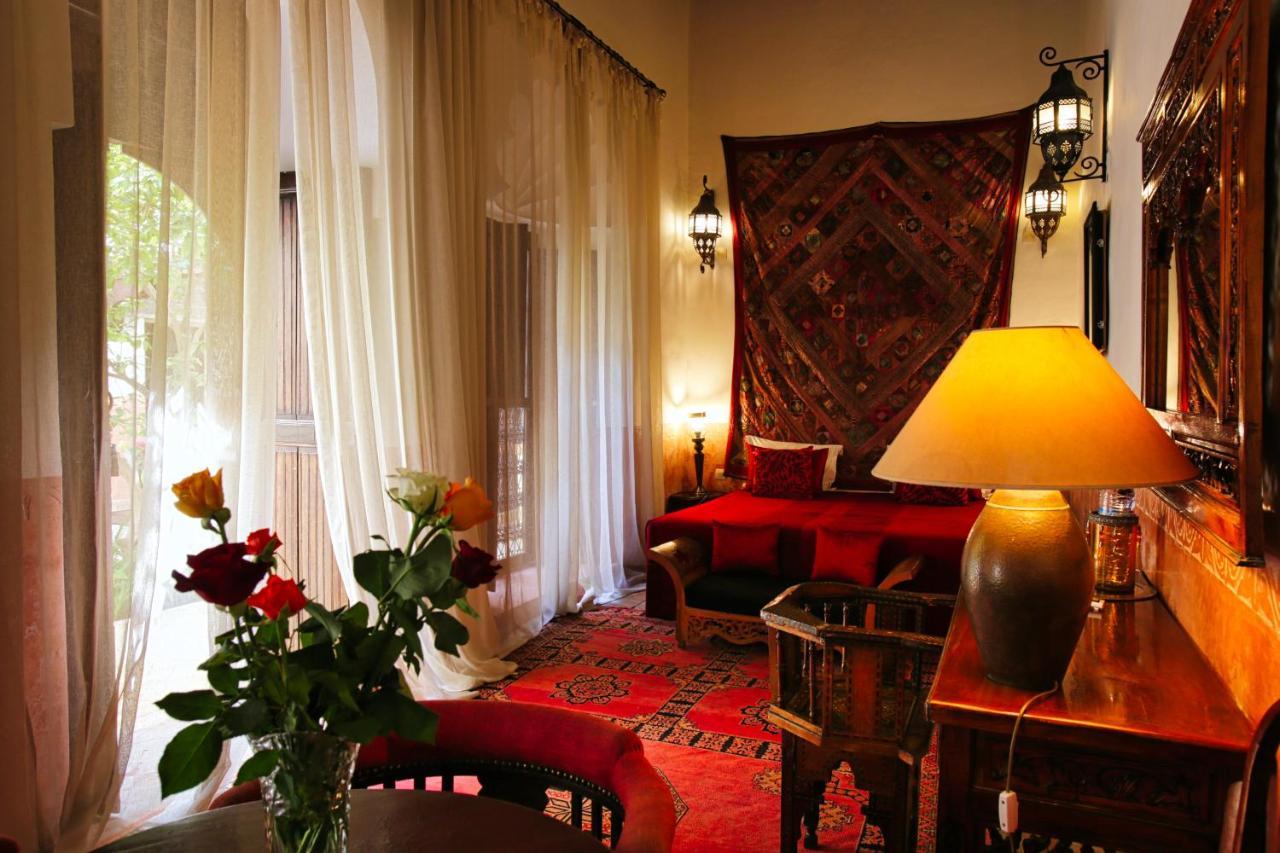 Riad du Ciel Marrakech Marrakesh Exterior foto