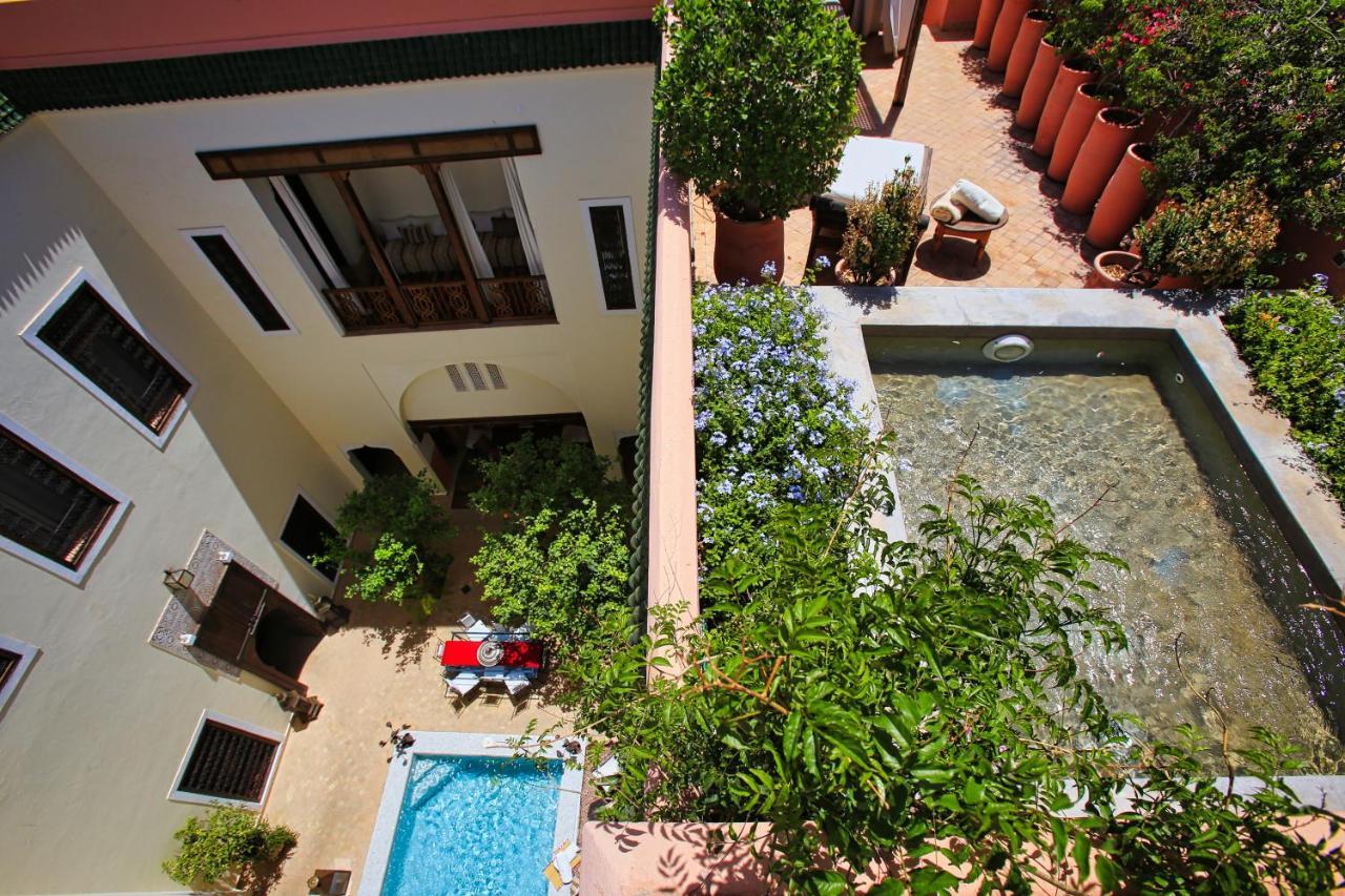 Riad du Ciel Marrakech Marrakesh Exterior foto