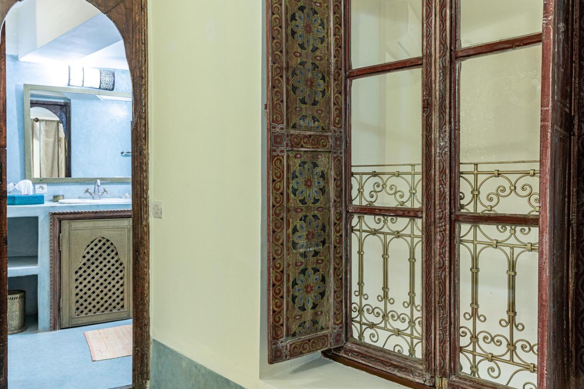 Riad du Ciel Marrakech Marrakesh Exterior foto