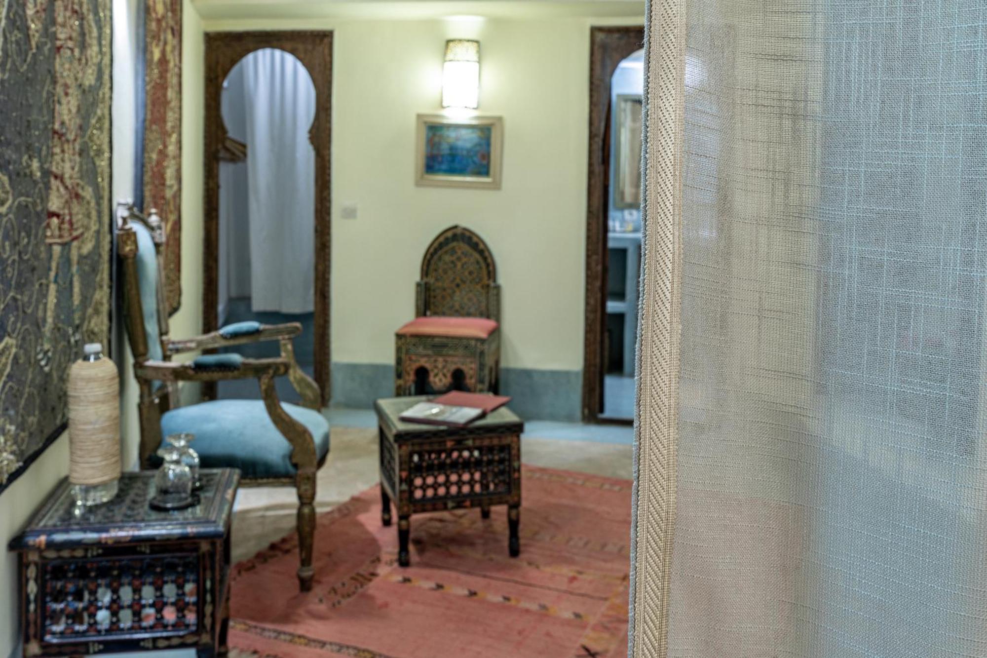 Riad du Ciel Marrakech Marrakesh Exterior foto